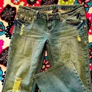 Zoo  jeans